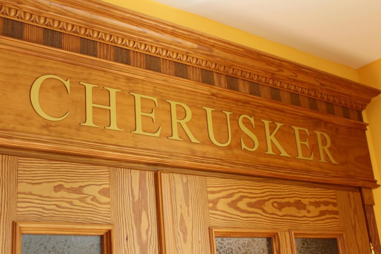 Gasthaus Beinker Ostercappeln ภายนอก รูปภาพ