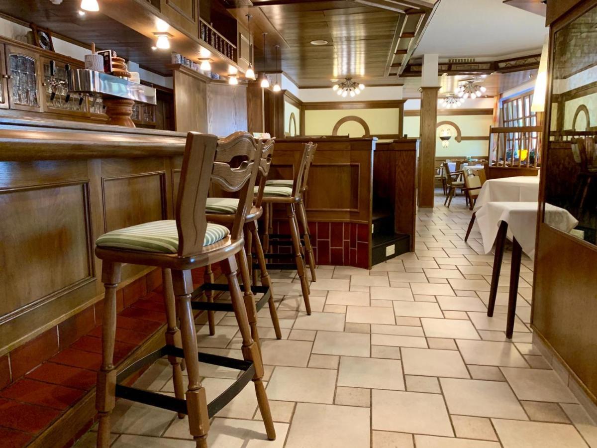 Gasthaus Beinker Ostercappeln ภายนอก รูปภาพ