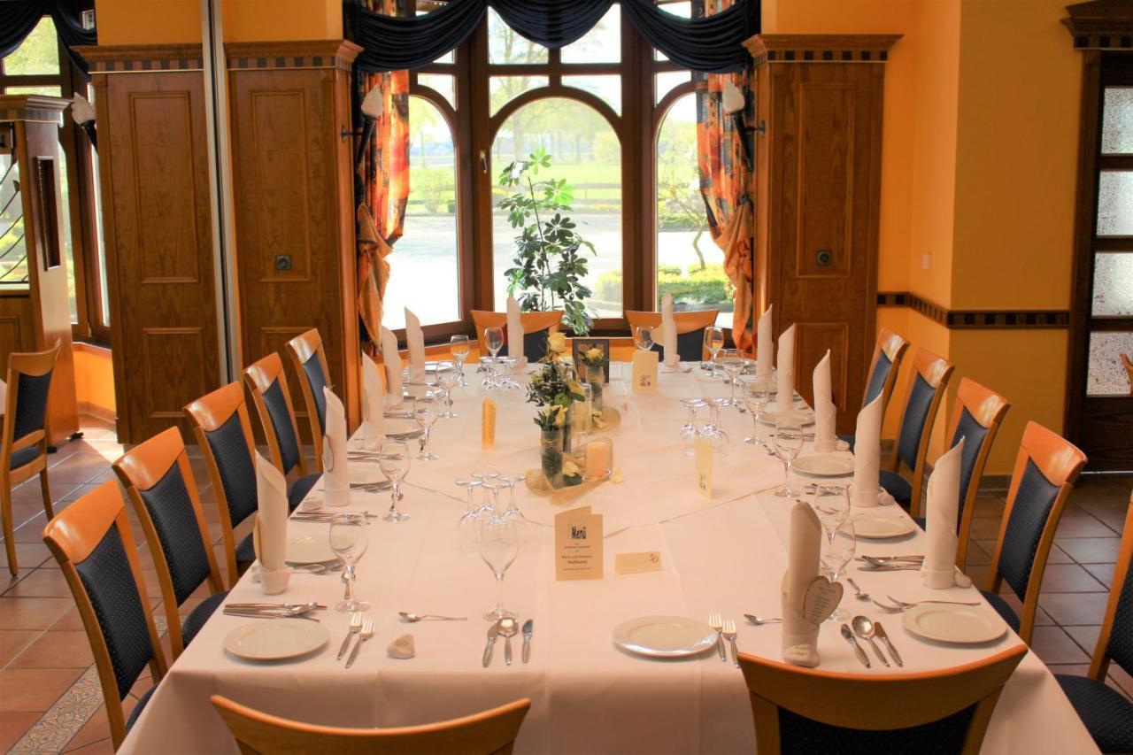 Gasthaus Beinker Ostercappeln ภายนอก รูปภาพ